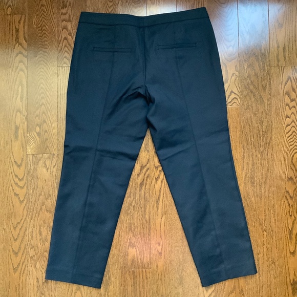 JUDITH & CHARLES Dress Pants Black. Size 12. - Picture 4 of 10